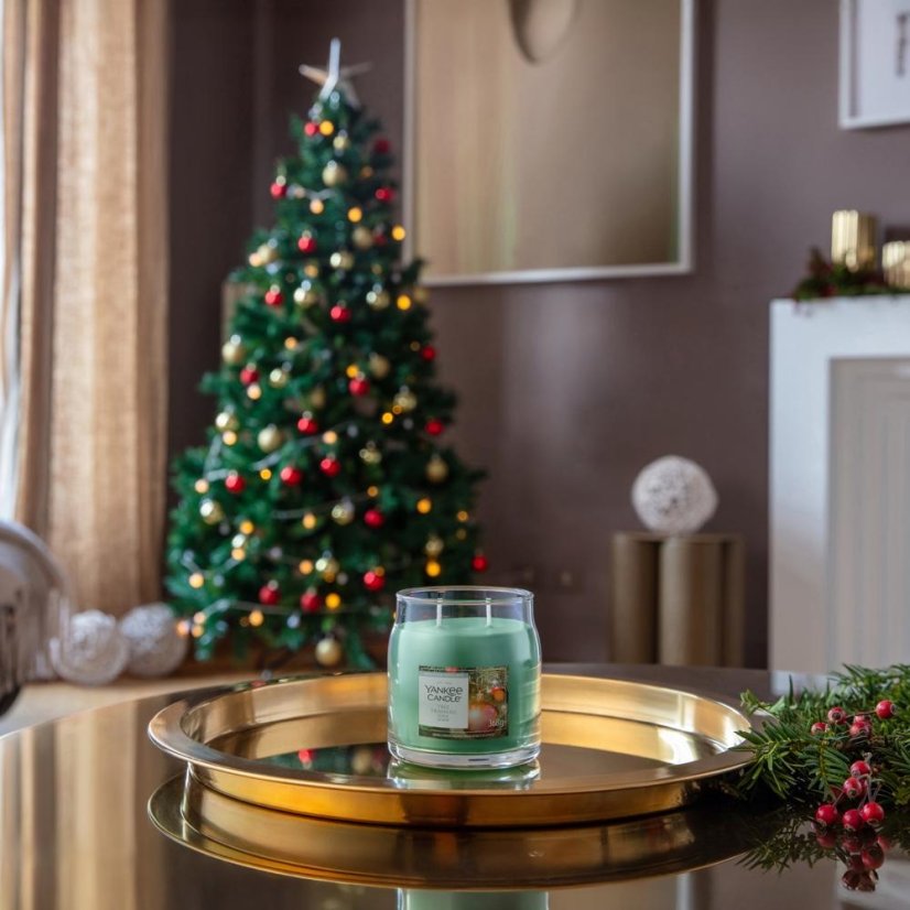 Yankee candle Signature Medium, Tree Trimming