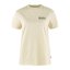 Dámské tričko Fjällräven Heavy Classic T-shirt W - Szín: Világoszöld, Méret: S