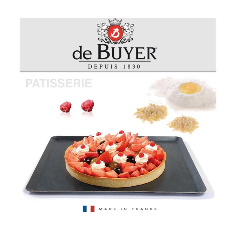 De Buyer 3091.14 round frame, 14 cm
