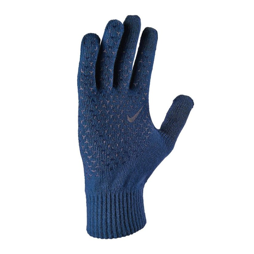 Rukavice Nike Tech and Grip TG 2.0 - Farbe: Blau, Größe: L/XL
