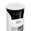 Black+Decker BXEFT48E fan, white