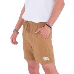 Pánské šortky Hurley Baja Linen Volley 17"