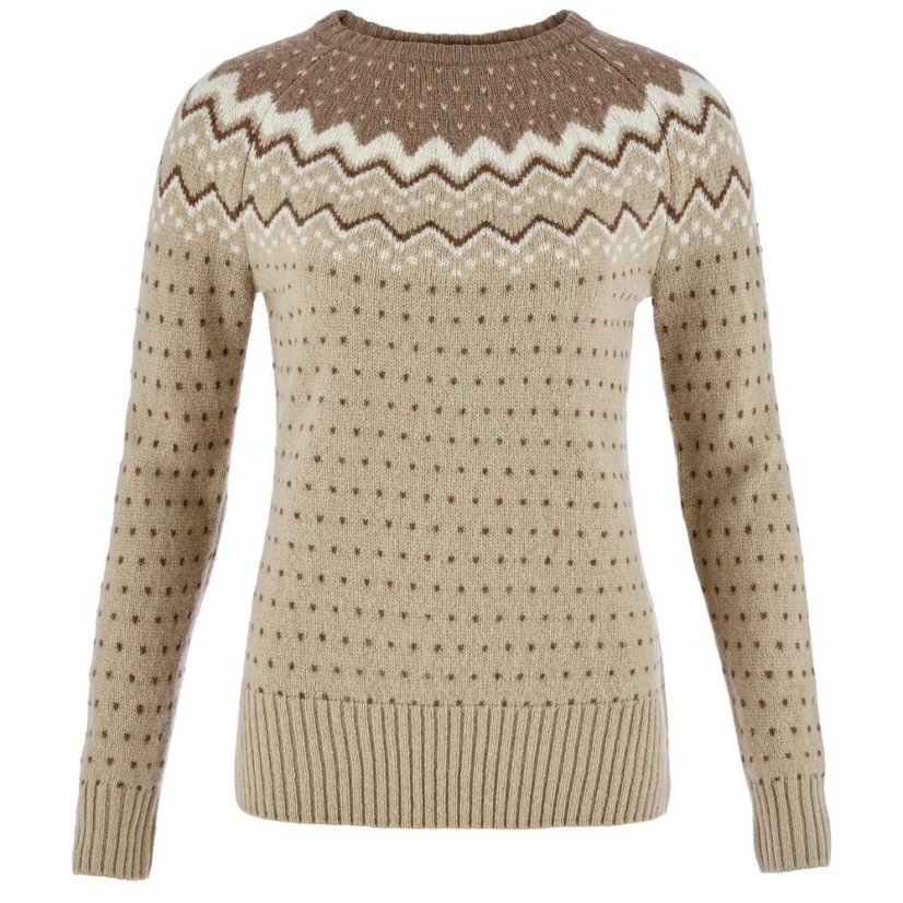 Övik Knit Sweater W