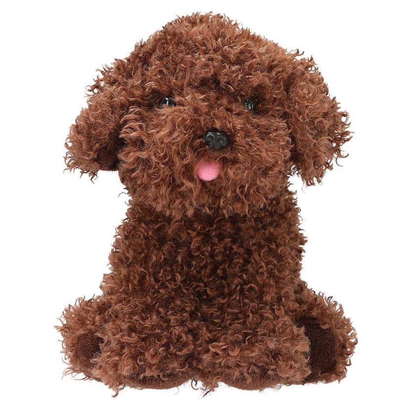 Cody Top Model Fur Ever Friends Plush Dog