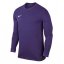 Nike Park VI Men's Jersey - Color: Green, Size: S