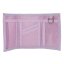 Fabric wallet with Velcro closure – Ylvi unicorn, purple