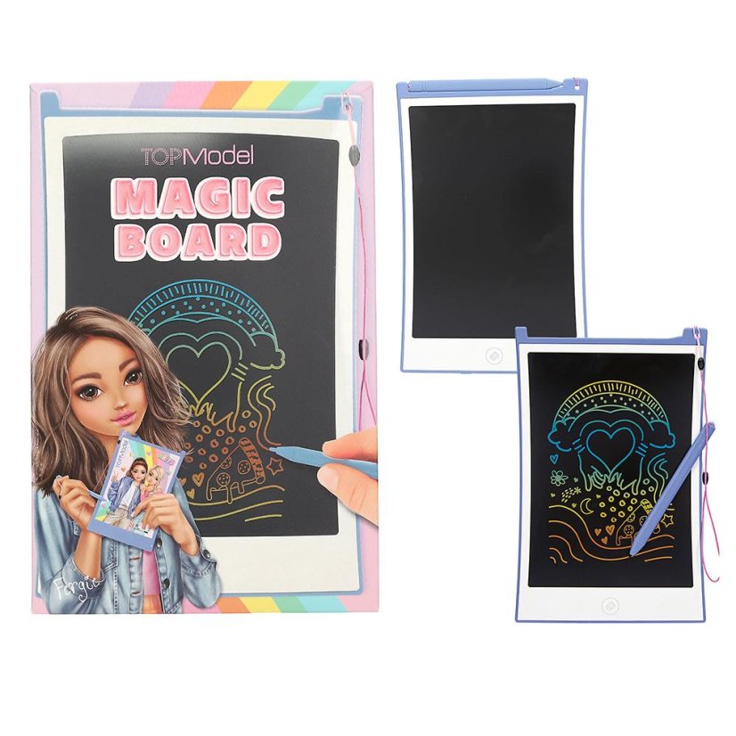 Top model Fergie Magic Touch Pencil Board