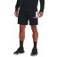 Herren-Shorts Unde Armour UA Perimeter Fleece Short - Farbe: Schwarz, Größe: L