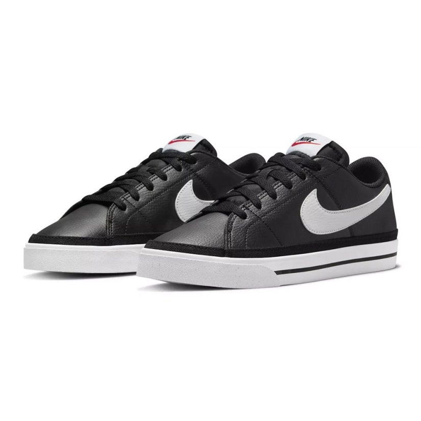 Dámská obuv Nike Court Legacy Next Nature - Farbe: Schwarz, Größe: 38