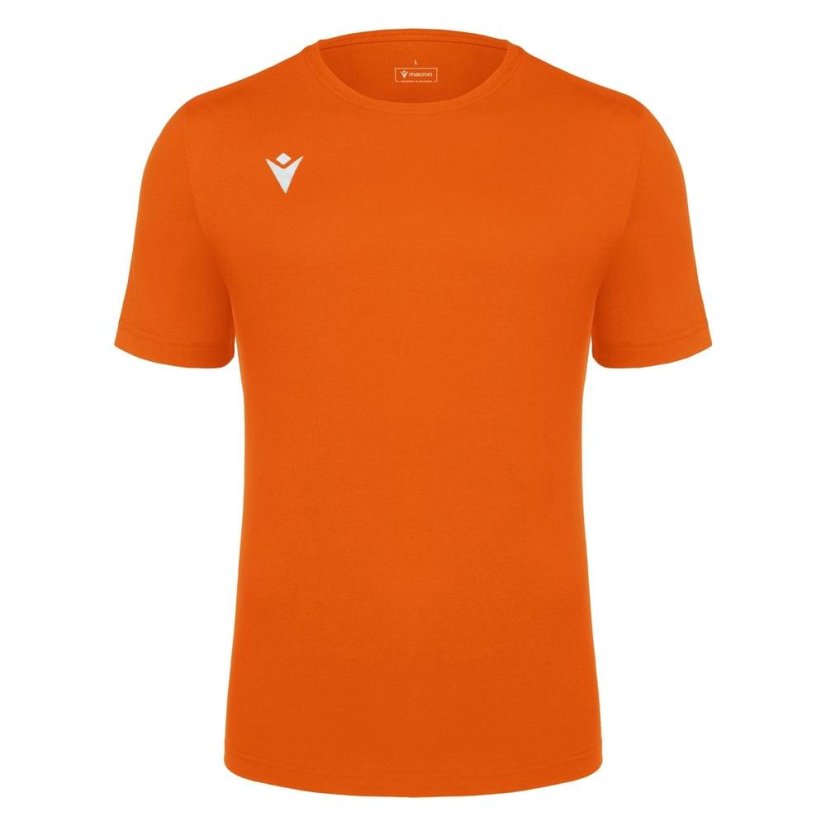Macron Boost Eco T-shirt - Color: Gray, Size: M