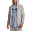 Under Armour RIVAL TERRY FZ HD Men's Sweatshirt - Color: Black, Size: M