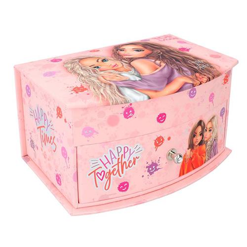 Top Model Happy Together Candy & Hayden jewelry box