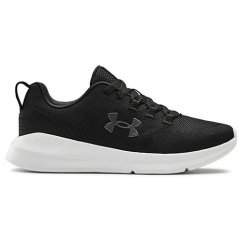 Under Armour W Essential Black Dámske topánky