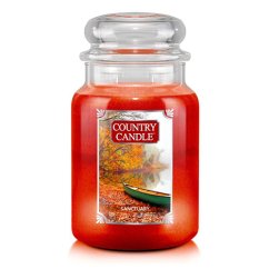 Svíčka Country Candle velká, Sanctuary