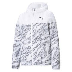 Kurtka damska Puma Essentials AOP Windbreaker