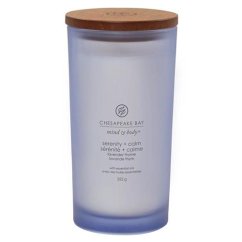 Svíčka Chesapeake Bay Candle velká, Serenity & Calm