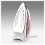 Girmi ST50 steam iron, white and red