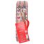Two-tier pencil case with Top Model Heart to Heart Candy & Lexy accessories