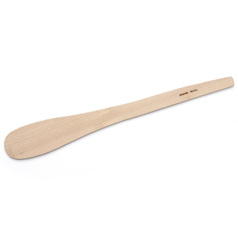 De Buyer 4870.35 B BOIS konyhai spatula
