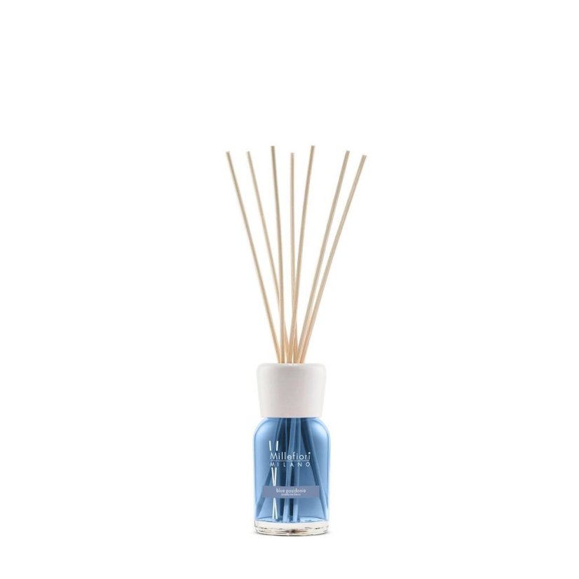 Diffusor Millefiori Milano Natural, Blue Posidonia, 100 ml