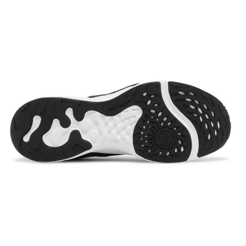 Pánská obuv Nike Renew Retaliation TR 3 - Farbe: Schwarz, Größe: 45