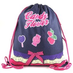 Sportovní vak Target Candy Flower 17918