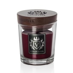 Svíčka Vellutier malá, Alpine Vin Brulé