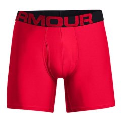 UA Tech 6in 2 Pack-RED
