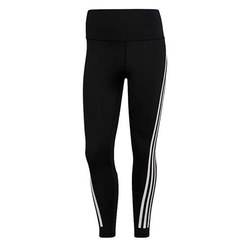 Dámské legíny Adidas Optime Trainicons 7/8 - Szín: Fekete, Méret: S