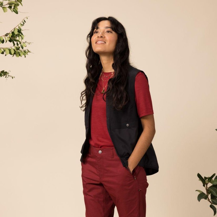 S/F Adventure Vest W