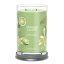 Yankee candle Signature Tumbler Kerze, groß, Vanilla Lime