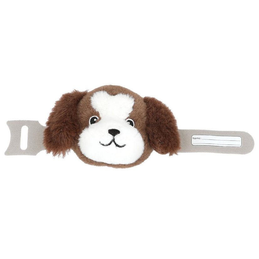 Plush strap decoration Top Model Shoulder Buddy dog Bruna