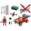 Nine Realms, Phil on a Quad Bike Playmobil 71085