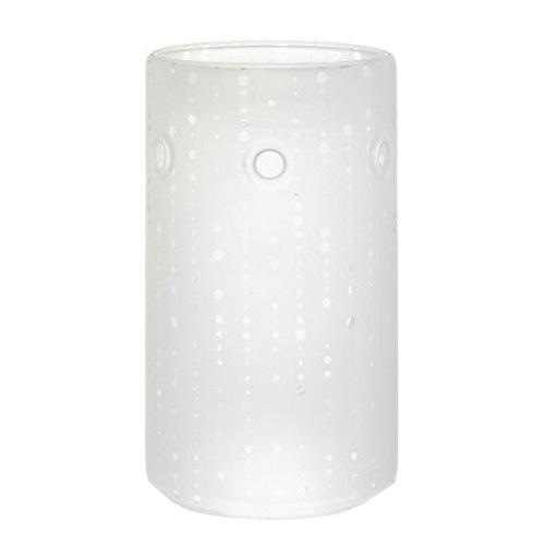 Aromalampe Yankee candle Addison Dot, Glas