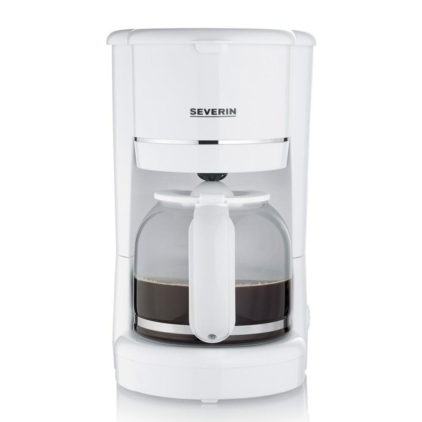 Kaffeemaschine Severin KA 4323 weiß
