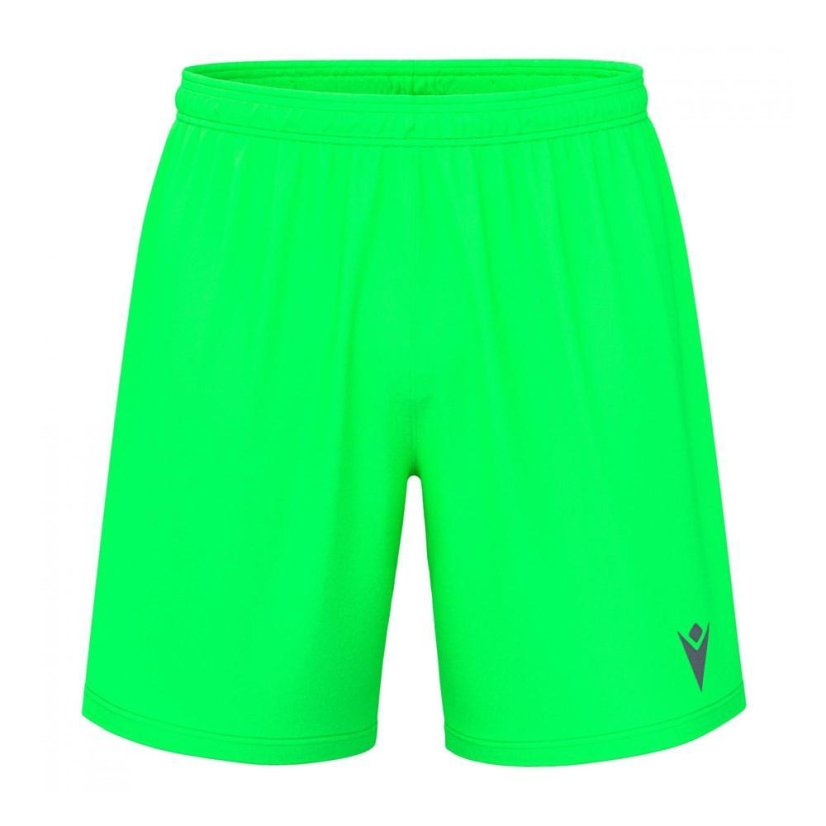 Macron Mesa Hero Kids' Shorts - Color: Gray, Size: XS