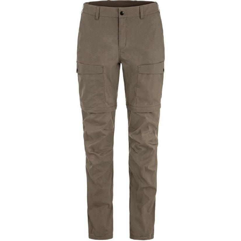 Abisko Hybrid Trail Trs Zip-off W