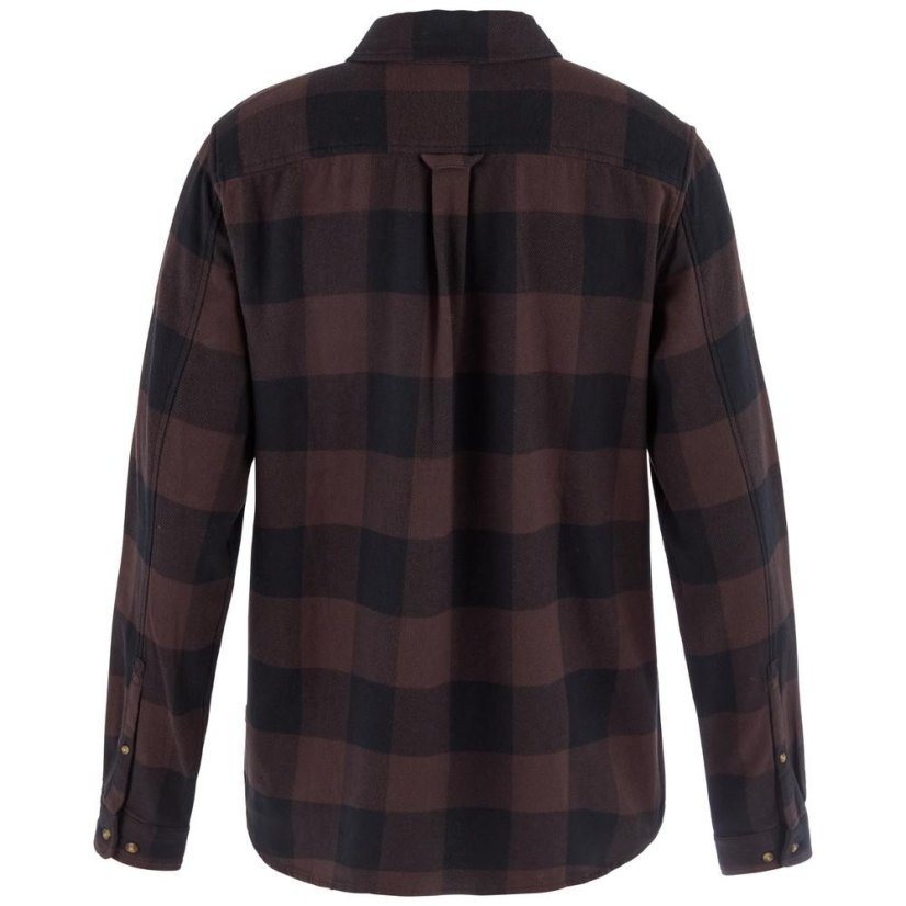 Övik Heavy Flannel Shirt W