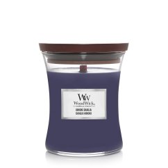 WoodWick Medium Candle, Hinoki Dahlia