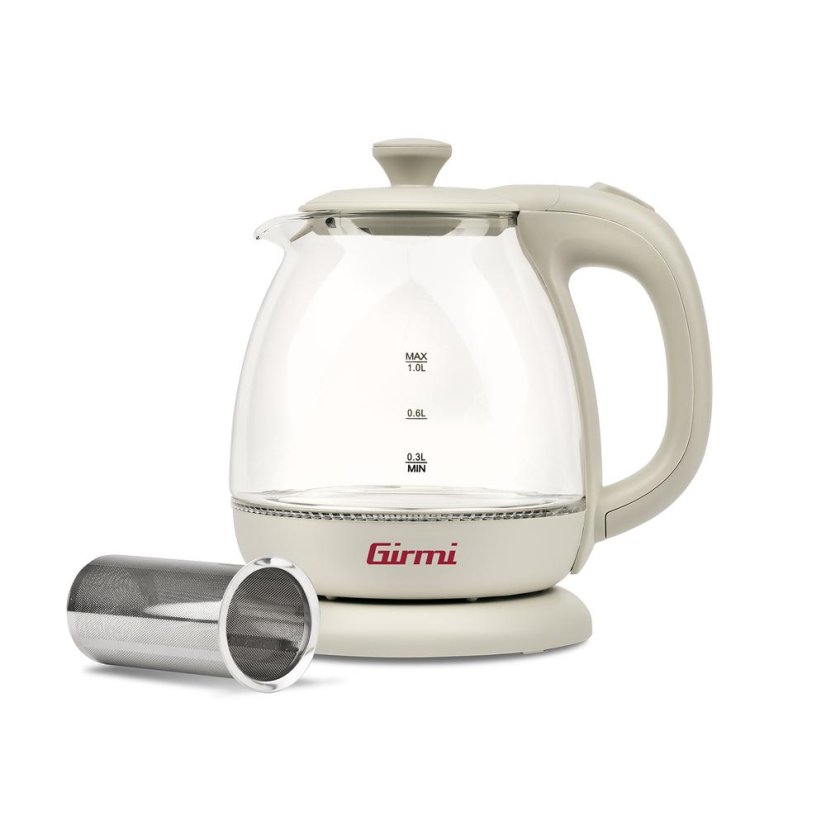 Wasserkocher Girmi BL4101 Incanto