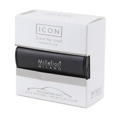 Vůně do auta Millefiori Milano Icon Classic, Oxygen