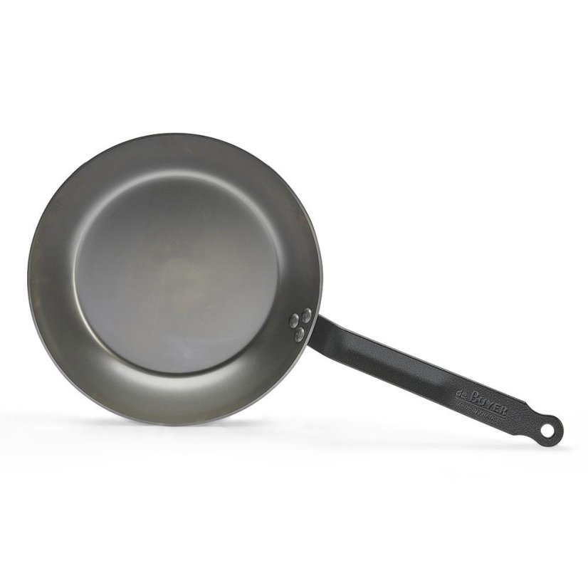 Stahlpfanne de Buyer Carbone Plus 5110.26, 26 cm