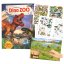 Creative sticker book "Create your own Dino ZOO"
