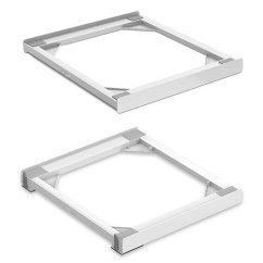 Universal-Set für Waschmaschine und Trockner Meliconi Moving Tower Set 656147