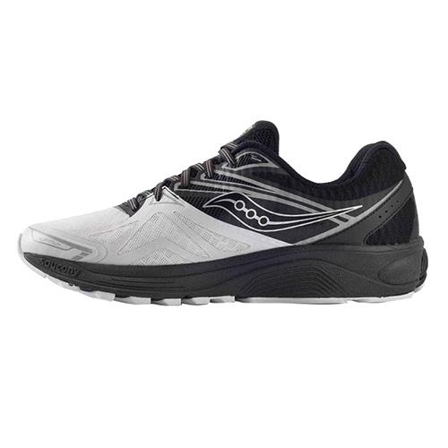 Saucony Ride 9 Damen-Laufschuhe - Farbe: Schwarz, Größe: 37
