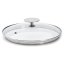 De Buyer ALCHIMY 3428.18 glass lid. 18 cm