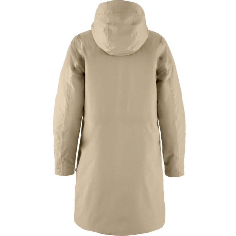 HC hydratic Padded Parka W