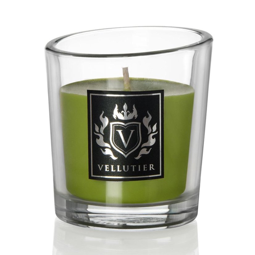 Kerze Vellutier klein, Ancient Oakwoods