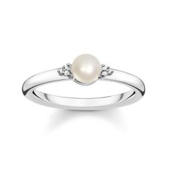 Thomas Sabo Pearl Ring D_TR0039-765-14-54