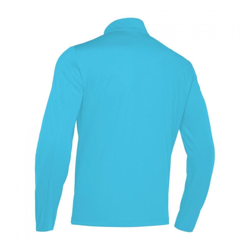 Macron Nemesis Sweatshirt - Farbe: Hellblau, Größe: XS